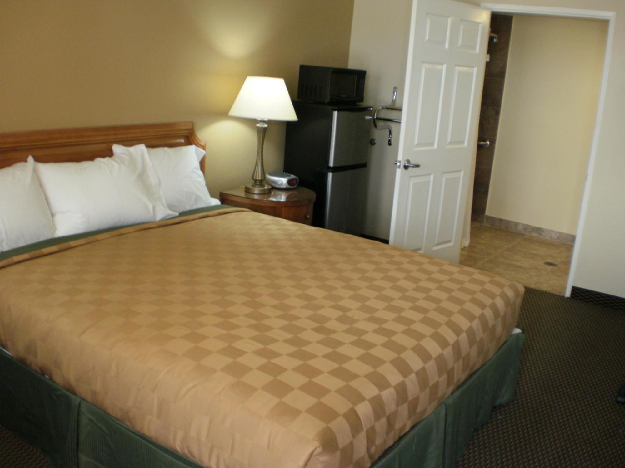 Executive Inn Mojave Chambre photo