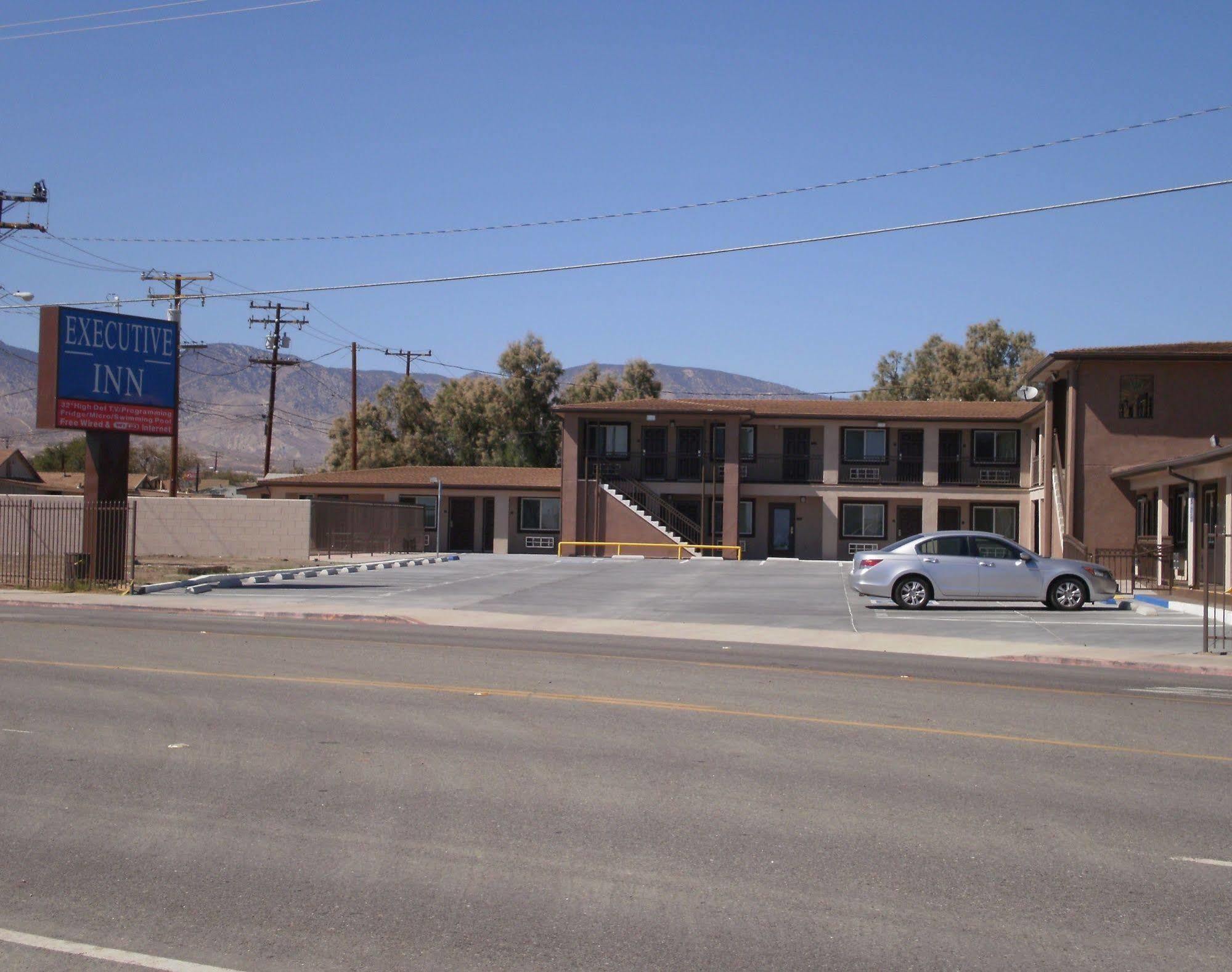 Executive Inn Mojave Extérieur photo